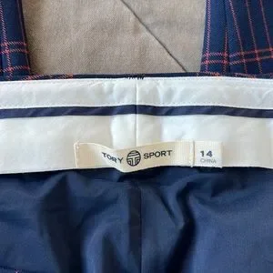 【TORY SPORT】YARN-DYED TWILL PANT Tory Burch | Pants & Jumpsuits | Tory Sport Tory Burch